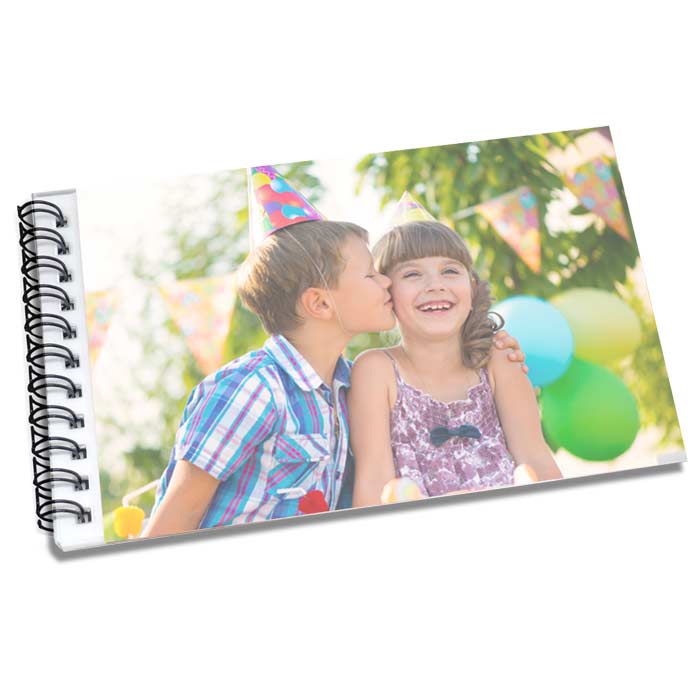 Put together your favorite set of photos and create a 4x6 photo book